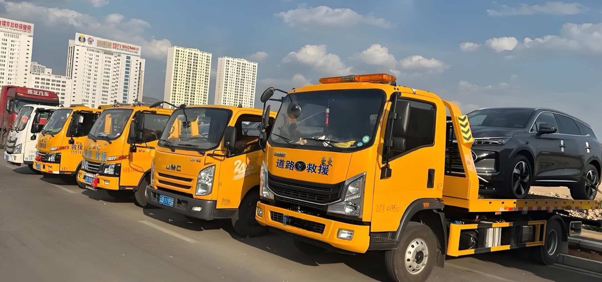  黔南24小时全天候道路救援